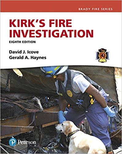 Kirk's Fire Investigation (8th Edition) - Image Pdf